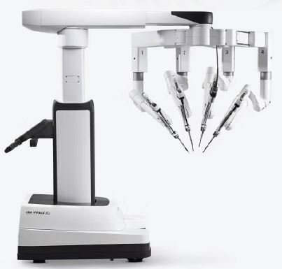 Appel aux mécènes : Aidez le GHT GPNE à acquérir un robot chirurgical de pointe